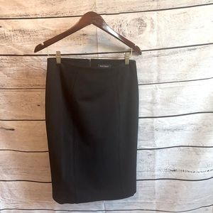 White House black market black pencil skirt